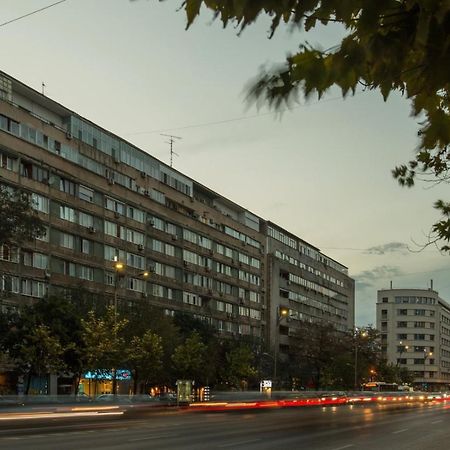 Spacious Downtown Apartment - Old Town Bukarest Exterior foto