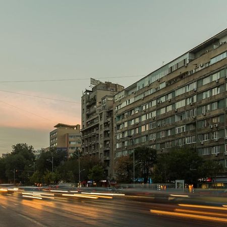 Spacious Downtown Apartment - Old Town Bukarest Exterior foto