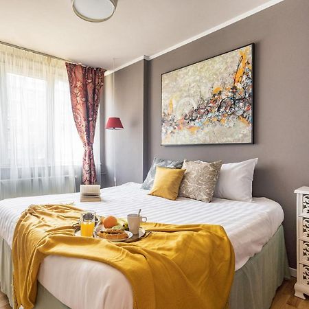 Spacious Downtown Apartment - Old Town Bukarest Exterior foto