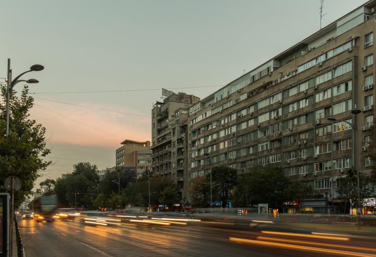 Spacious Downtown Apartment - Old Town Bukarest Exterior foto