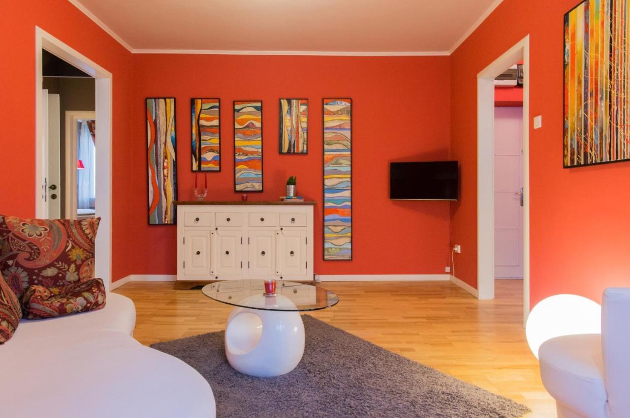 Spacious Downtown Apartment - Old Town Bukarest Exterior foto