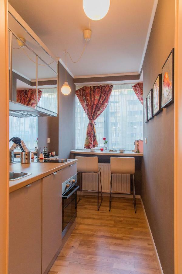 Spacious Downtown Apartment - Old Town Bukarest Exterior foto