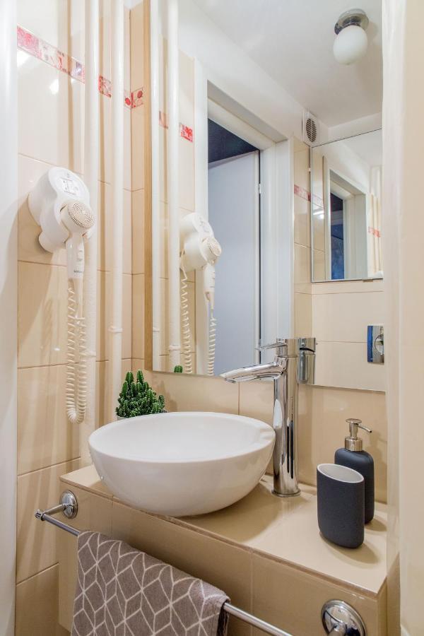 Spacious Downtown Apartment - Old Town Bukarest Exterior foto