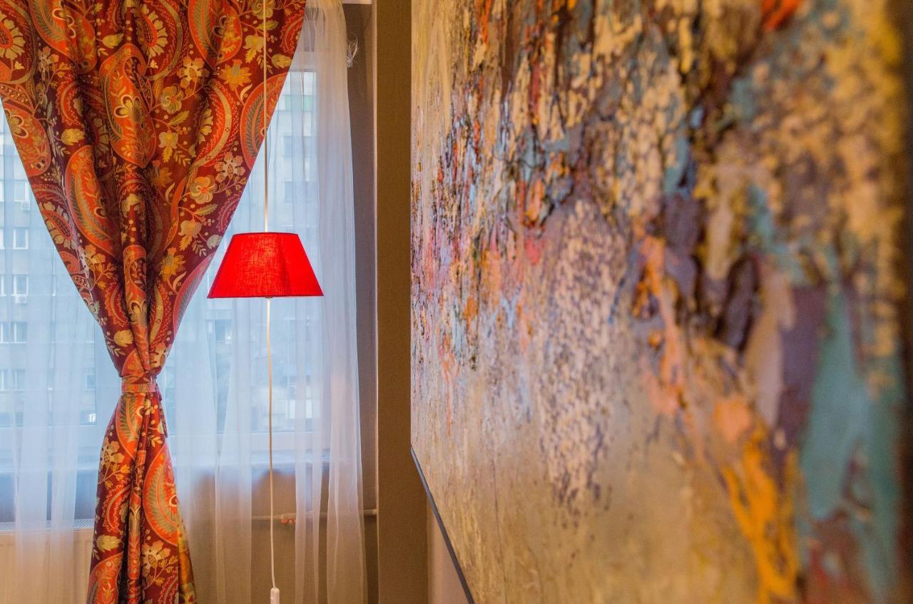 Spacious Downtown Apartment - Old Town Bukarest Exterior foto